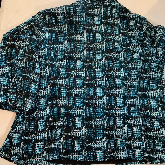 🛍5/$15 Bundled🛍 Blouse/cami all in one #1021 - Picture 2 of 4